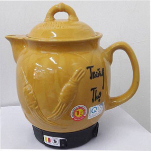 Ấm sắc thuốc Trường Thọ BA-1188 (5 Lít)