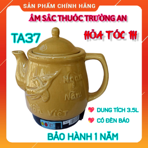Ấm sắc thuốc Trường An TA37