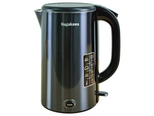Ấm siêu tốc 1.8L Nagakawa NAG0319
