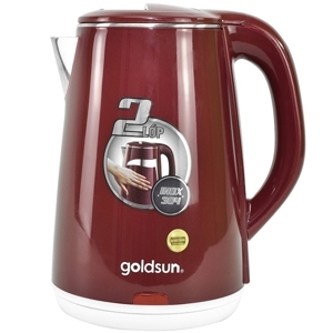 Ấm siêu tốc 2 lớp Goldsun GKT2612 2.2L