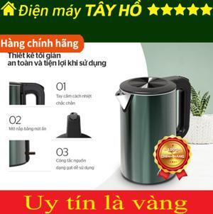 Ấm siêu tốc 3 lớp Sunhouse Mama SHD1389