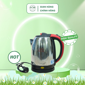 Bình - Ấm siêu tốc Aidi ST-09 - 1.8 lít