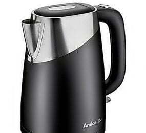 Bình - Ấm siêu tốc Amica KF 5011 - 1.7L, 2200W