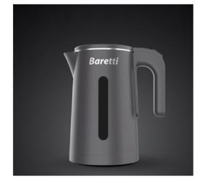 Ấm siêu tốc Baretti 1.8 lít BRD182