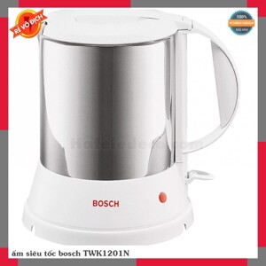 Bình - Ấm đun nước siêu tốc Bosch TWK1201 (TWK-1201N) - 1.7 lít, 1800W