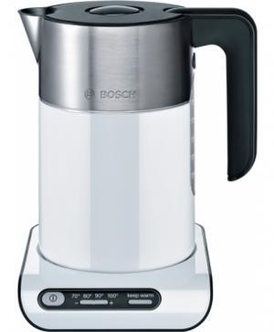 Bình - Ấm đun nước siêu tốc Bosch TWK8611 (TWK 8611) - 1.7 lít, 2400W