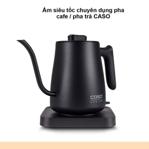 Ấm siêu tốc chuyên dụng Caso Coffee Classic Kettle