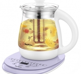 Ấm siêu tốc đa năng Nagakawa NAG0316