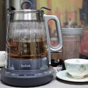 Ấm siêu tốc đa năng Tefal Best Tea