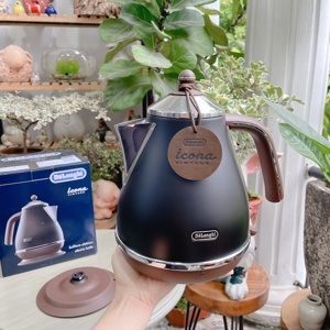 Ấm siêu tốc Delonghi Icona Vintage KBOV