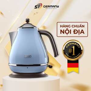 Ấm siêu tốc Delonghi Icona Vintage KBOV