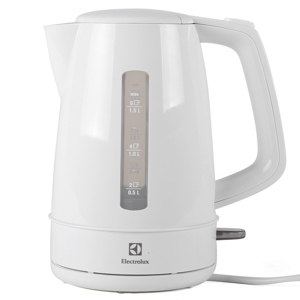Bình - Ấm đun nước siêu tốc Electrolux EEK1303W - 1.5 lít, 2200W