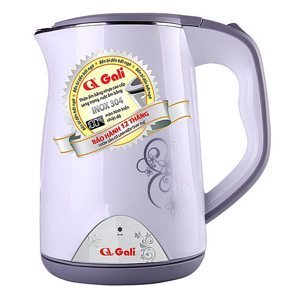 Bình - Ấm đun nước siêu tốc Gali GL0015 (GL-0015) - 1.5 lít, 1500W