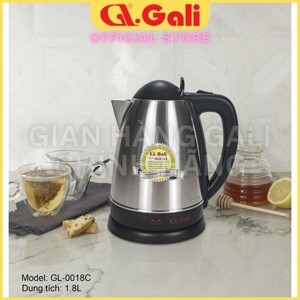 Ấm siêu tốc Gali GL-0017M 1800-2200W 1.7L