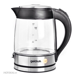 Bình - Ấm đun nước siêu tốc Goldsun GS EKGF1852G (EK-GF1852G) - 1.8 lít