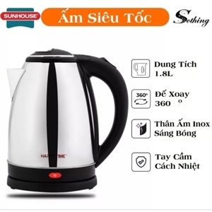 Ấm siêu tốc Happy time HTD1088 1.8L