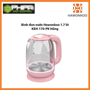 Ấm siêu tốc Hawonkoo KEH-170