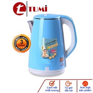 Ấm siêu tốc Jiplai TL304 2,5lít