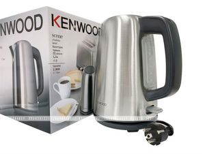 Bình - Ấm siêu tốc Kenwood SJM490 - 1.7 lít, 2200W