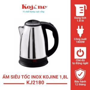 Ấm siêu tốc Kojine KJ 2180 - 1.8 lít