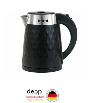 Ấm siêu tốc Komi KM-16, 1.6 L