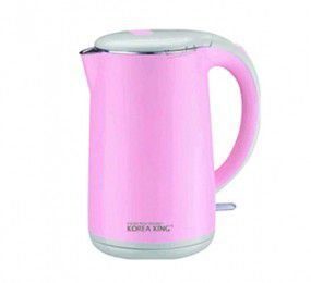 Bình - Ấm siêu tốc Koreaking KKT-3227DW - 1.7 lít, 1850W