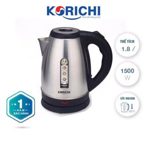 Ấm siêu tốc Korichi 5181