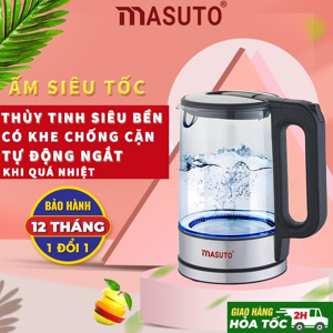 Ấm siêu tốc Masuto MS-Citizen18