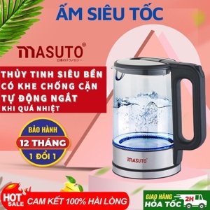 Ấm siêu tốc Masuto MS-Citizen18