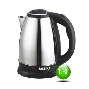 Ấm siêu tốc Matika MTK-18 - 1.8L, 1500W