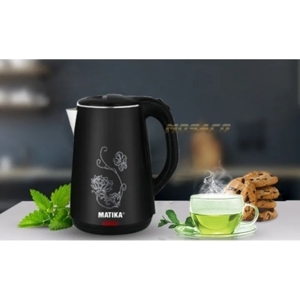 Ấm siêu tốc Matika MTK-20 - 2L, 1500W