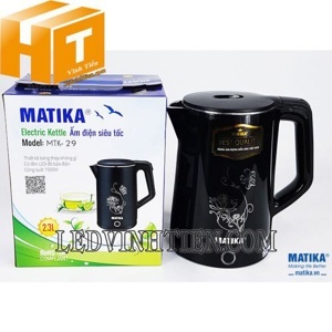 Ấm siêu tốc Matika MTK-29