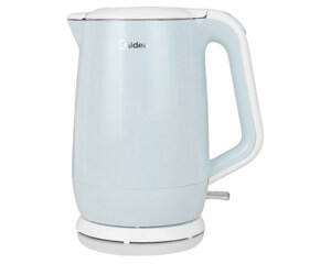 Ấm siêu tốc Midea MK-17DC - 1.7 lít, 1800W