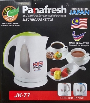 Bình - Ấm siêu tốc Panafest JK77 - 1.7 lít