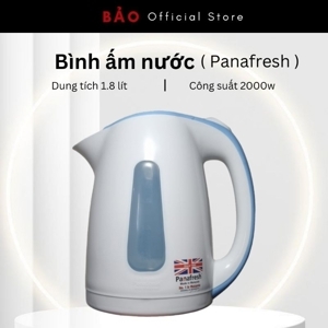 Bình - Ấm siêu tốc Panafresh JK-78  -1.8 lít