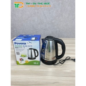 Ấm siêu tốc Povena PVN-18