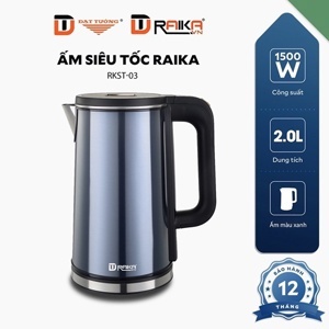 Ấm siêu tốc Raika RKST-03