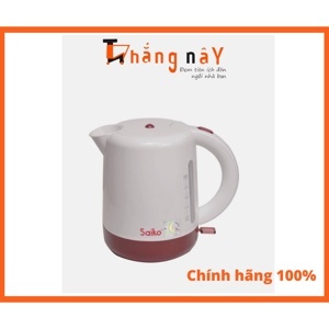 Bình - Ấm siêu tốc Saiko CK-2151 - 1.5 lít, 2200W