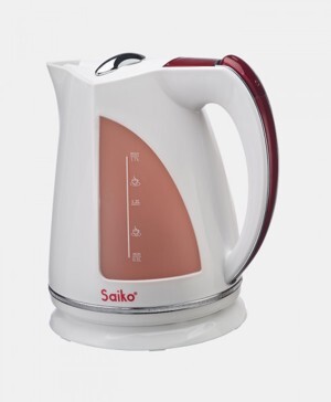 Bình - Ấm đun nước siêu tốc Saiko CK5172S (CK-5172S) - 1.7 lít, 2200W