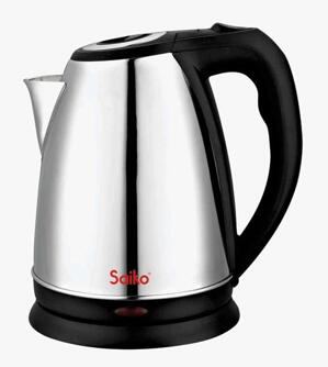 Bình - Ấm đun nước siêu tốc Saiko KT-2172S - 1.7 lít, 1850W