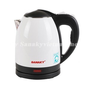 Bình - Ấm đun nước siêu tốc Sanaky SNK18N4 (SNK-18N4) - 1.5 lít, 1500W