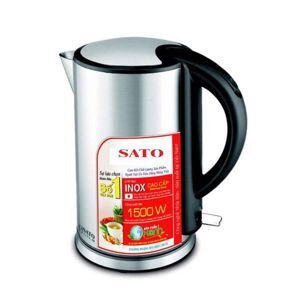 Ấm siêu tốc SATO 17ST11 1.8L