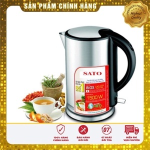 Ấm siêu tốc SATO 17ST11 1.8L