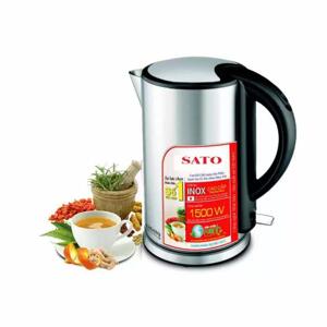 Ấm siêu tốc SATO 17ST11 1.8L