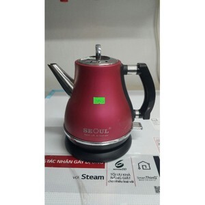 Bình - Ấm siêu tốc Seoul TSU12 - 1.2L, 1500W