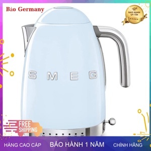 Ấm siêu tốc Smeg KLF04PBEU