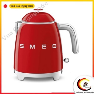 Ấm siêu tốc Smeg KLF05 - 0,8L