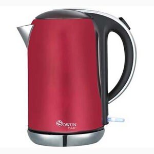 Bình - Ấm siêu tốc Sowun SW1605 (SW 1605) - 1.7L, 1850W