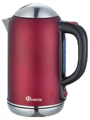 Bình - Ấm siêu tốc Sowun SW1608 (SW-1608) - 1.7L, 1500W