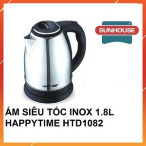 Ấm siêu tốc Sunhouse Happy time HTD1082